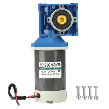 DC24V 120W 5D120GN-RV30 Prędkość silnika z