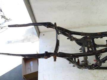 Honda Shadow VT V-Twin 700 750 Rama