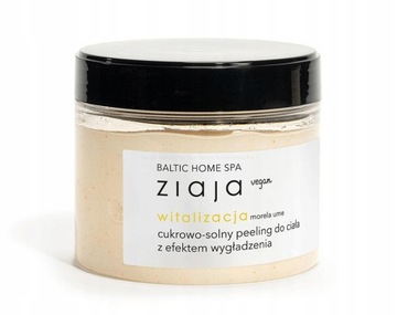 Набор косметики Ziaja Baltic Spa Vitalization