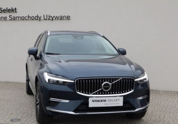 Volvo XC60 II Crossover Facelifting 2.0d B4 197KM 2022 Volvo XC 60 B4D AWD 19714KM Plus Bright Android Salon PL FV23 2.0 Hybryda, zdjęcie 7