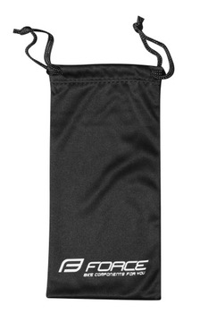 Okulary Rowerowe FORCE OMBRO Biały Mat