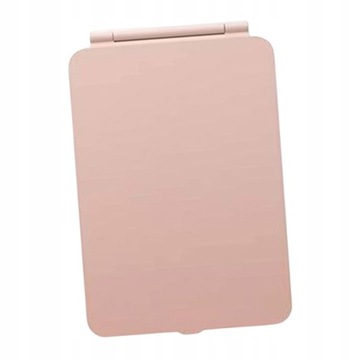 Портативное дорожное зеркало для макияжа.