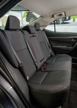 Toyota Corolla XI Sedan Facelifting 1,6 Valvematic 132KM 2017 Toyota Corolla 1.6 Premium EU6 1.6 Benzyna 132KM, zdjęcie 25