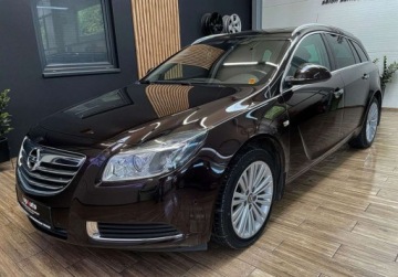 Opel Insignia I Sports Tourer 2.0 Turbo ECOTEC 250KM 2013 Opel Insignia 2.0 T 250 KM panorama Automat GWARANCJA Bezwypadkowa 4x4, zdjęcie 12