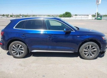 Audi Q5 II 2022 Audi Q5 2022, 2.0L, 4x4, PREMIUM PLUS S-LINE, od ubezpieczalni, zdjęcie 3