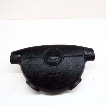 CHEVROLET NUBIRA 2005 ULOŽENÍ VZDUCHOVÁ AIRBAG ŘÍDÍCÍ