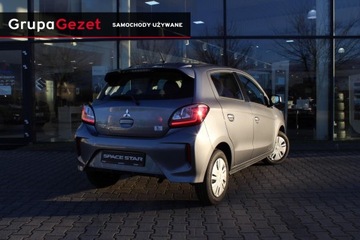 Mitsubishi Space Star Hatchback 5d Facelifting II 1.2 71KM 2022 Mitsubishi Space Star 1.2 71KM | POLSKI SALON | PIERWSZY WŁAŚCICIEL | Opo, zdjęcie 1