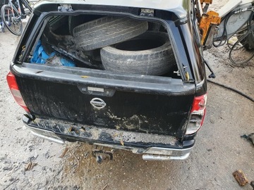 NAVARA NP300 D23 2014-2023 КАБИНА BUDA КУЗОВ