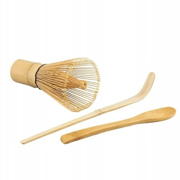 CHASEN BRUSH Набор кистей для чая Матча