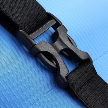 BASEUS poduszka chłodząca samochodowa odcinek lędźwiowy ComfortRide niebies