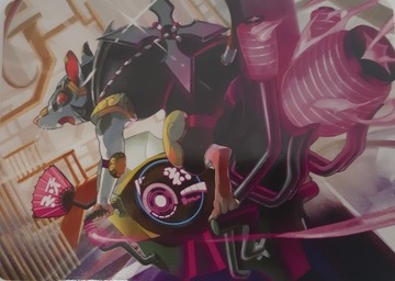 Magic The Gathering: Nashi Art Series
