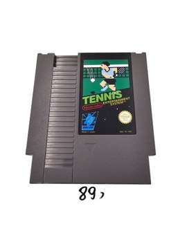 NINTENDO NES TENNIS ORYGINAŁ