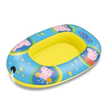 NADMUCHIWANA ŁÓDKA ponton ŚWINKA PEPPA 94 CM