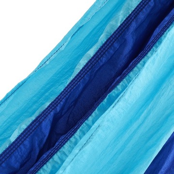 Портативный, прочный, несущий двойной гамак для кемпинга на заднем дворе.