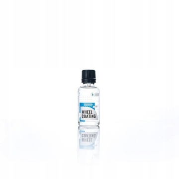 AQUA Wheel Coating 30ml Powłoka do FELG! ODPORNA!