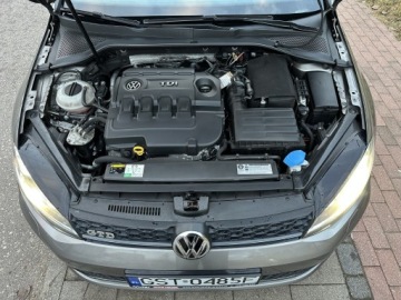Volkswagen Golf VII GTD Variant 4 184KM 2015 Volkswagen Golf VII GTD 2,0TDI-184KM Zarejestrowany, Panorama, Hak, Navi..., zdjęcie 22