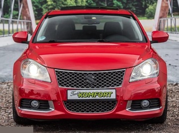Suzuki Kizashi 2.4 VVT 178KM 2011 Suzuki Kizashi 2.4 Sport 178KM 2011r Mozliwy transport pod dom!, zdjęcie 6