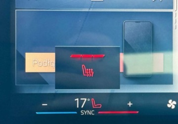 BMW Seria 1 F70 2024 BMW Seria 1 I wlasciciel M Sport Gwarancja Bezwypadkowy FVAT23, zdjęcie 35