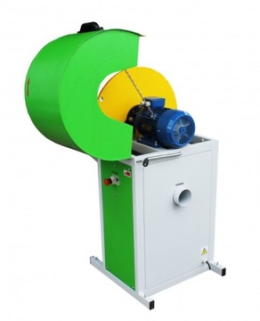 Szlifierka czołowa CB 600 talerzowa, do drewna, tarczowa