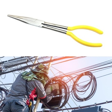 Длинногубцы Инструмент для снятия автомобильной техники Ремонт автомобилей Просто