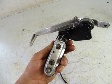 Suzuki DL 650 V-Strom 04-11 Комплект подножки правый рычаг