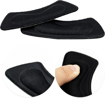 ПЕНОВЫЙ НАБОТНИК ДЛЯ БОЛЬШОЙ ОБУВИ КЛЕЙНЫЕ СТЕЛЕКИ ШАРФ НА ПЯТКИ