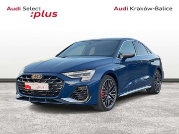 Audi A3 8Y 2024 Audi S3 Limousine Fabrycznie nowy Wydech Akrapovic SONOS Matrix LED Panora