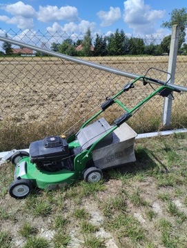 Kosiarka Sabo 54-PRO K Vario 4KW
