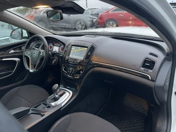 Opel Insignia I 2015 Opel Insignia Sports Tourer Automat Skóra, zdjęcie 8