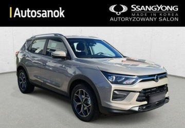  SsangYongKGM Korando Joy - 2025- automat- klima dwustrefowa- czujniki kam, zdjęcie 3
