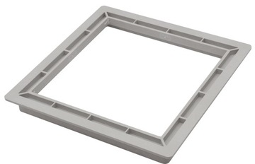 ЛЮК НАЗЕМНОЙ МОЛНЕЗАЩИТЫ, КРЫШКА, 40X40