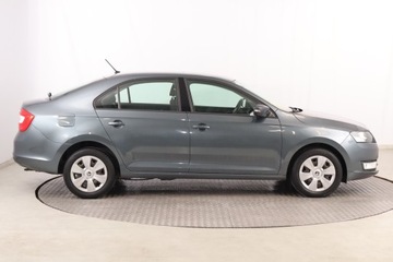 Skoda Rapid II Spaceback 1.2 TSI 90KM 2015 Skoda Rapid 1.2 TSI, Salon Polska, 1. Właściciel, zdjęcie 5