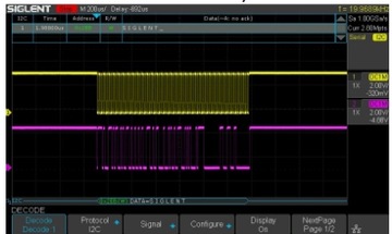 SDS2202X-E oscyloskop cyfrowy 2x200MHz 2GSa/s Siglent