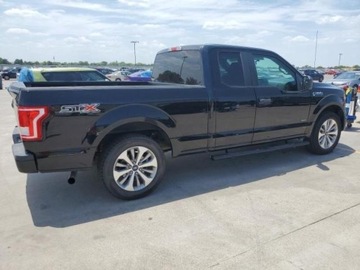 Ford 2017 Ford F150 Ford F-150 XL 2WD SuperCab od ubezpieczalni po gradobiciu, zdjęcie 5