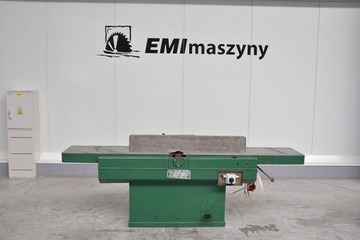 WYRÓWNIARKA ŻEFAM 400mm - WAŁ 3 NOŻE