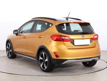 Ford Fiesta VIII Hatchback 3d 1.0 EcoBoost 100KM 2018 Ford Fiesta 1.0 EcoBoost, Salon Polska, zdjęcie 3