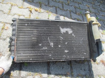 FIAT PUNTO 93-99 ВЕНТИЛЯТОР ВОДЯНОГО РАДИАТОРА C307