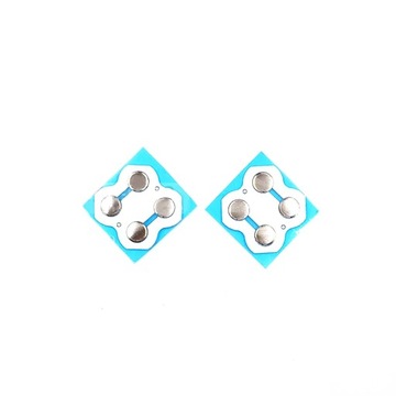 ФОЛЬГА ДЛЯ КНОПОК ПЕЧАТНОЙ ПЛАТЫ КОНТАКТЫ ПЕРЕКЛЮЧАТЕЛЯ JOY-CON