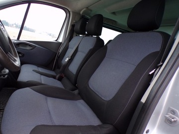 Opel Vivaro B Kombi Extra Long H1 2,9t 1.6 BiTurbo 125KM 2015 OPEL VIVARO 1.6 CDTI Z NIEMIEC 9-OSOBOWY, zdjęcie 19