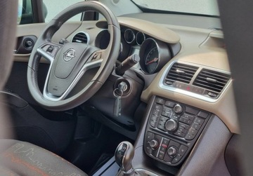 Opel Meriva II Mikrovan 1.4 Turbo ECOTEC 120KM 2011 Opel Meriva Wyjatkowa 1.4 Benzyna BOGATA WERSJA Oryginal NISKI PRZEBIEG Za, zdjęcie 17