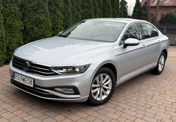 Volkswagen Passat B8 Limousine Facelifting 2.0 TDI SCR 150KM 2021 Volkswagen Passat Volkswagen Passat 2.0 TDI EVO Business 2.0 Diesel 150KM, zdjęcie 12