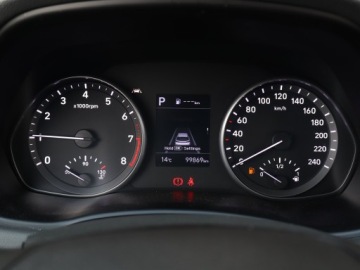 Hyundai i30 III Wagon Facelifting 1.0 T-GDI 120KM 2022 Hyundai i30 1.0 T-GDI, Salon Polska, Serwis ASO, zdjęcie 10