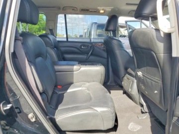 Infiniti 2021 Infiniti QX80 2021 INFINITI QX80 LUXE 5.6 Benzyna 300KM, zdjęcie 9