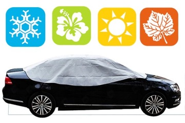 Автомобильный чехол HALF брезентовый для Комби