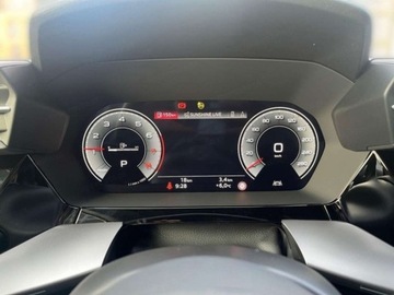 Audi A3 8Y Limousine Facelifting 1.5 35 TFSI 150KM 2025 AUDI A3 35 TFSI Advanced Sedan 1.5 (150KM) 2025, zdjęcie 5