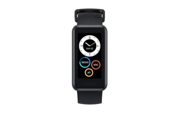 Умные часы Realme Band 2, ЧЕРНЫЕ, НОВЫЕ, НДС 23%