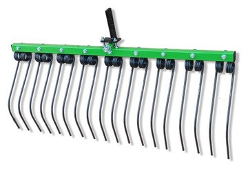 Грабли для культиватора Weima Tur Cedrus Hecht Hortmasz Greenso