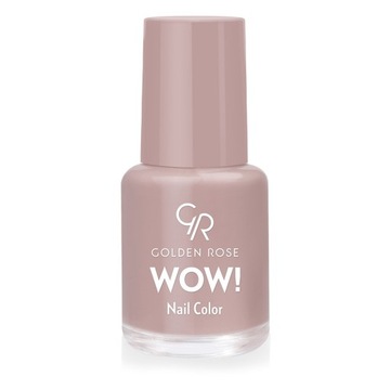 Golden Rose WOW NAIL COLOR Lakier do paznokci 011
