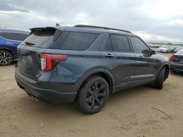 Ford Explorer VI 2023 Ford Explorer St 2023 3.0L 3.0 Benzyna 400KM, zdjęcie 3