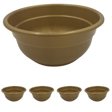 DONICZKA NA KOMPOZYCJE 21,5cm miska 4+1 gratis